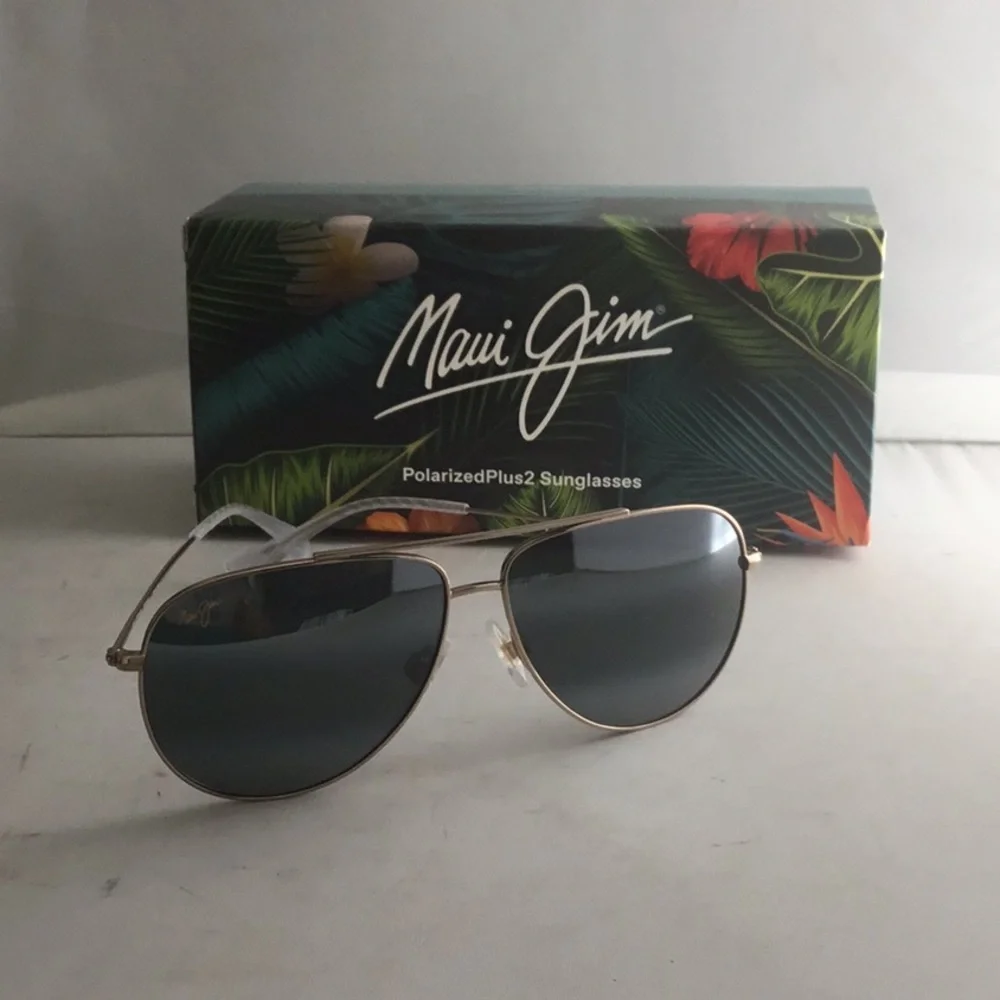 MAUI JIM HAUOLI POLARIZED UNISEX.